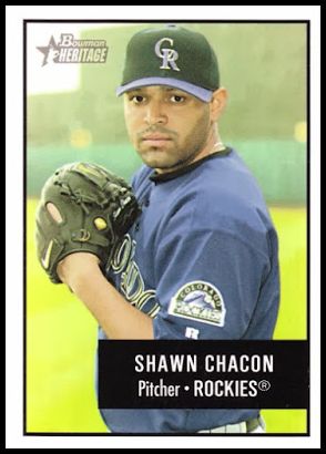 67 Shawn Chacon